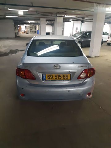 טויוטה קורולה
