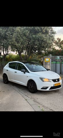 מודעת רכב סיאט איביזה