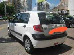 מודעת רכב יונדאי גטס