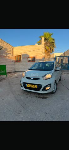מודעת רכב קיה פיקנטו