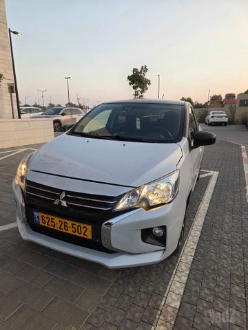 מיצובישי ספייס סטאר