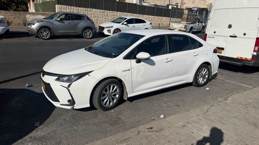 טויוטה קורולה