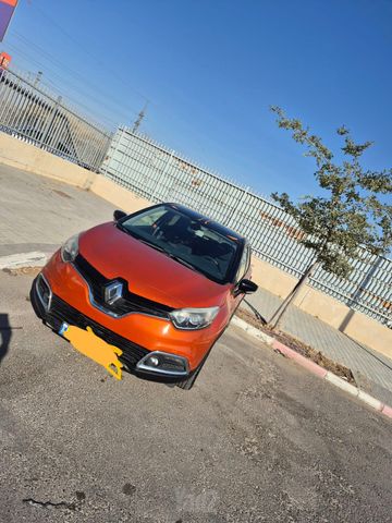 מודעת רכב רנו קפצ'ור
