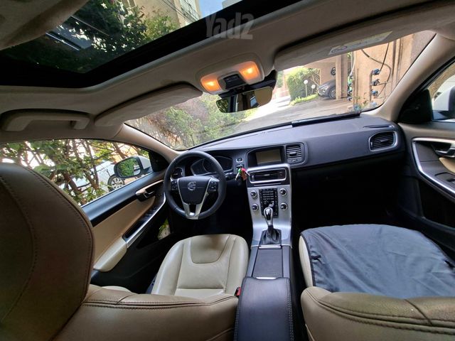 וולוו S60