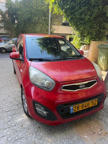 קיה פיקנטו