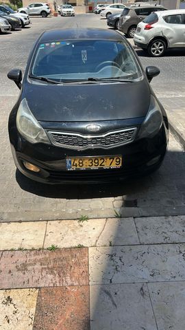 מודעת רכב קיה ריו