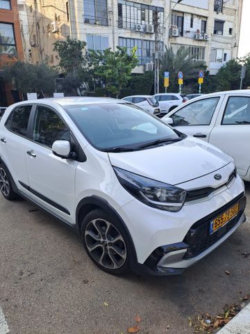 מודעת רכב קיה פיקנטו