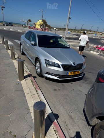 סקודה סופרב