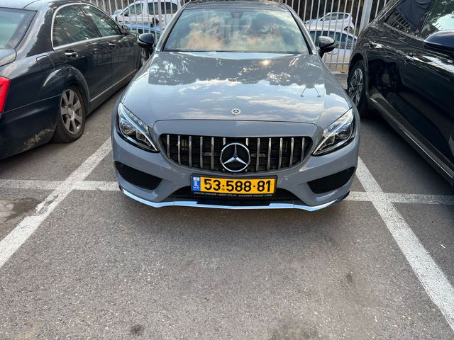 מרצדס-בנץ C-class