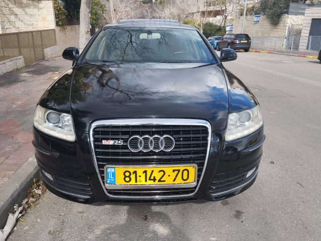 אאודי A6