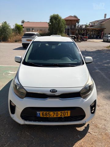מודעת רכב קיה פיקנטו