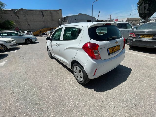 שברולט ספארק