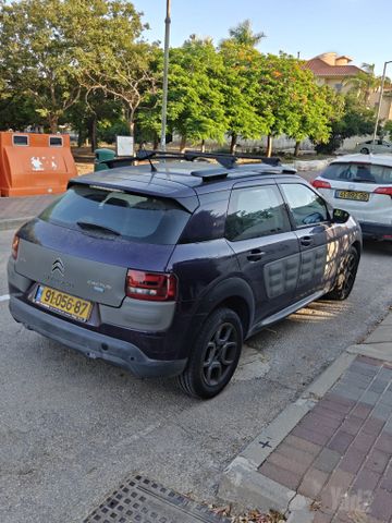 מודעת רכב סיטרואן C4