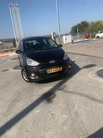 יונדאי i10