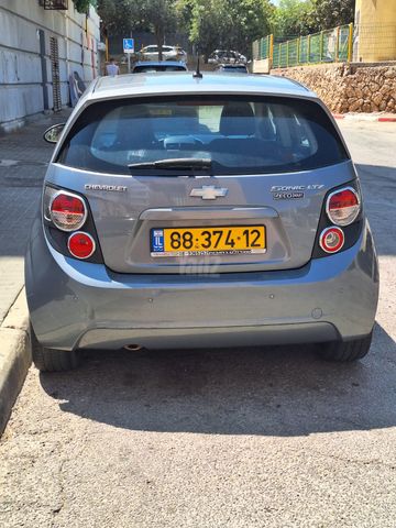 שברולט סוניק