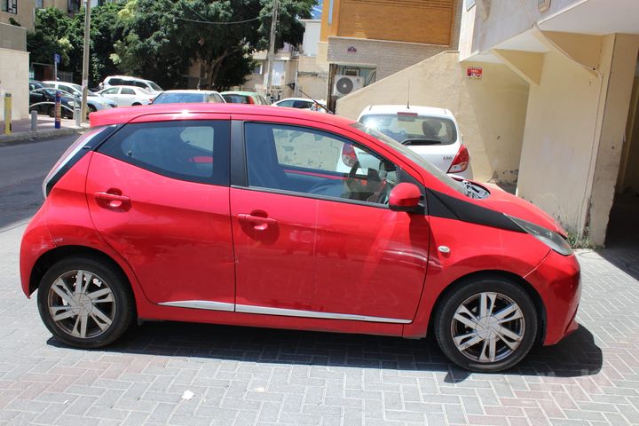 טויוטה אייגו