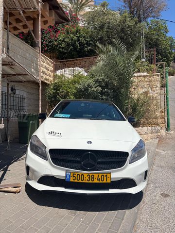 מרצדס-בנץ A-class