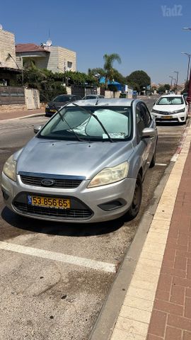 פורד פוקוס