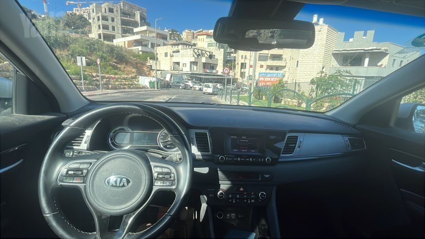 מודעת רכב קיה נירו