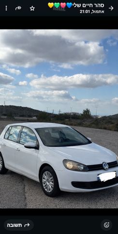 פולקסווגן גולף