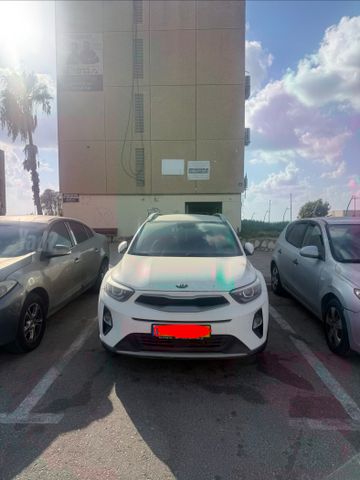 מודעת רכב קיה סטוניק