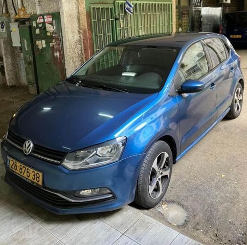 פולקסווגן פולו