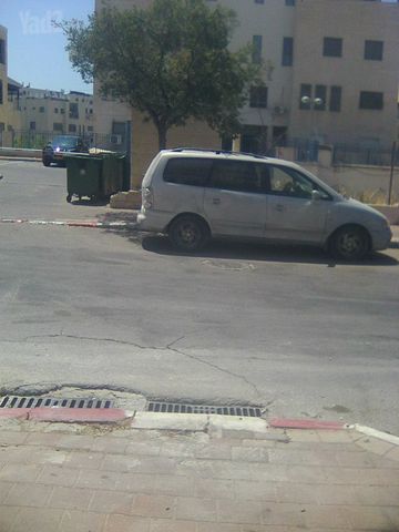 מודעת רכב יונדאי טרג'ט