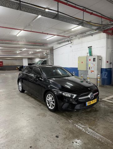 מודעת רכב מרצדס-בנץ A-class
