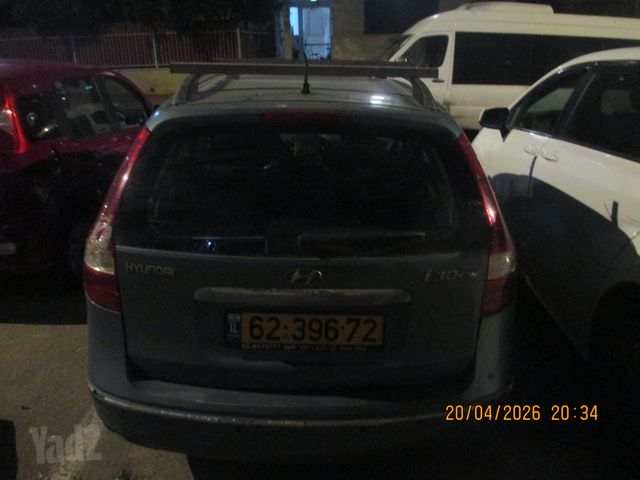 יונדאי i30