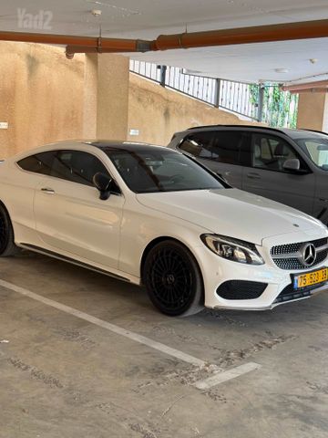 מרצדס-בנץ C-class