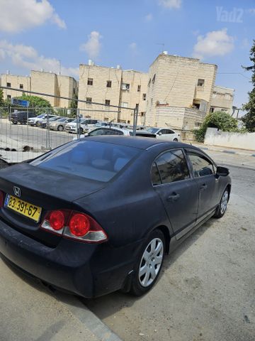 הונדה סיוויק