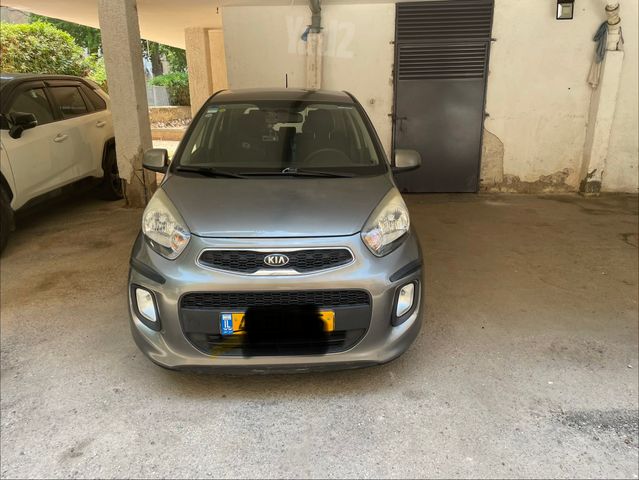 מודעת רכב קיה פיקנטו