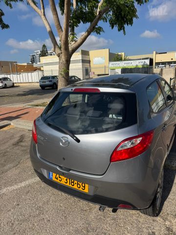 מאזדה 2