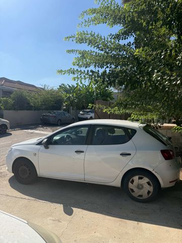 מודעת רכב סיאט איביזה