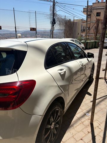 מודעת רכב מרצדס-בנץ A-class