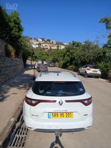 רנו מגאן