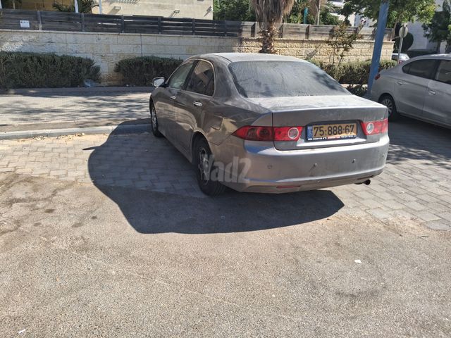 הונדה אקורד