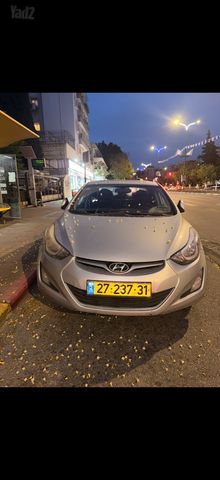יונדאי I35