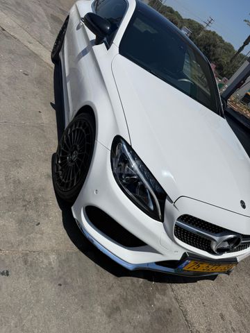 מרצדס-בנץ C-class