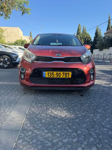 קיה פיקנטו