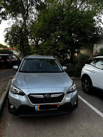 סובארו XV