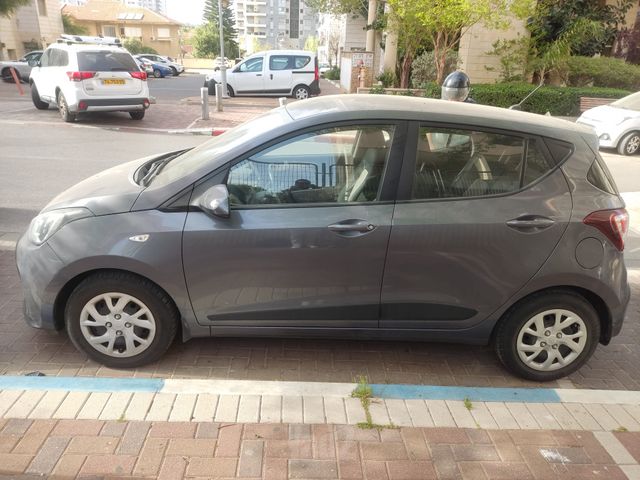 מודעת רכב יונדאי i10