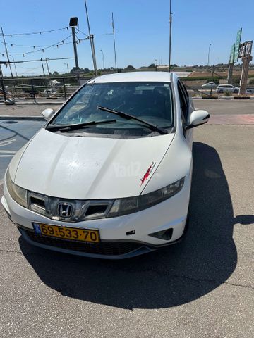 הונדה סיוויק