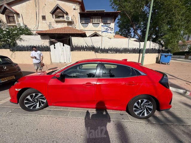 הונדה סיוויק