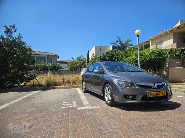 הונדה סיוויק
