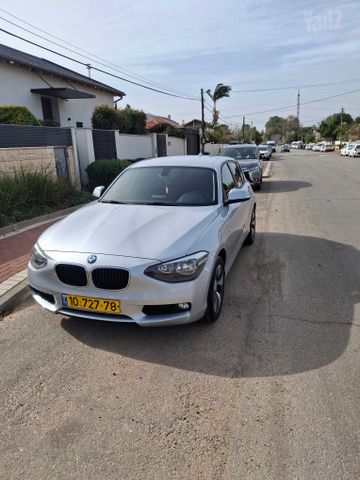 ב מ וו סדרה 1