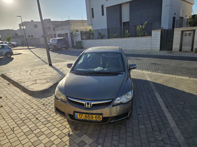 הונדה סיוויק