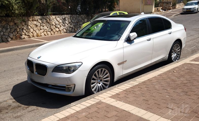 ב מ וו סדרה 7