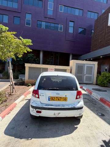 גטס GL ידני 1.3 (82 כ״ס)