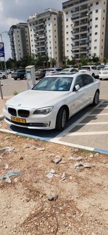 ב מ וו סדרה 7